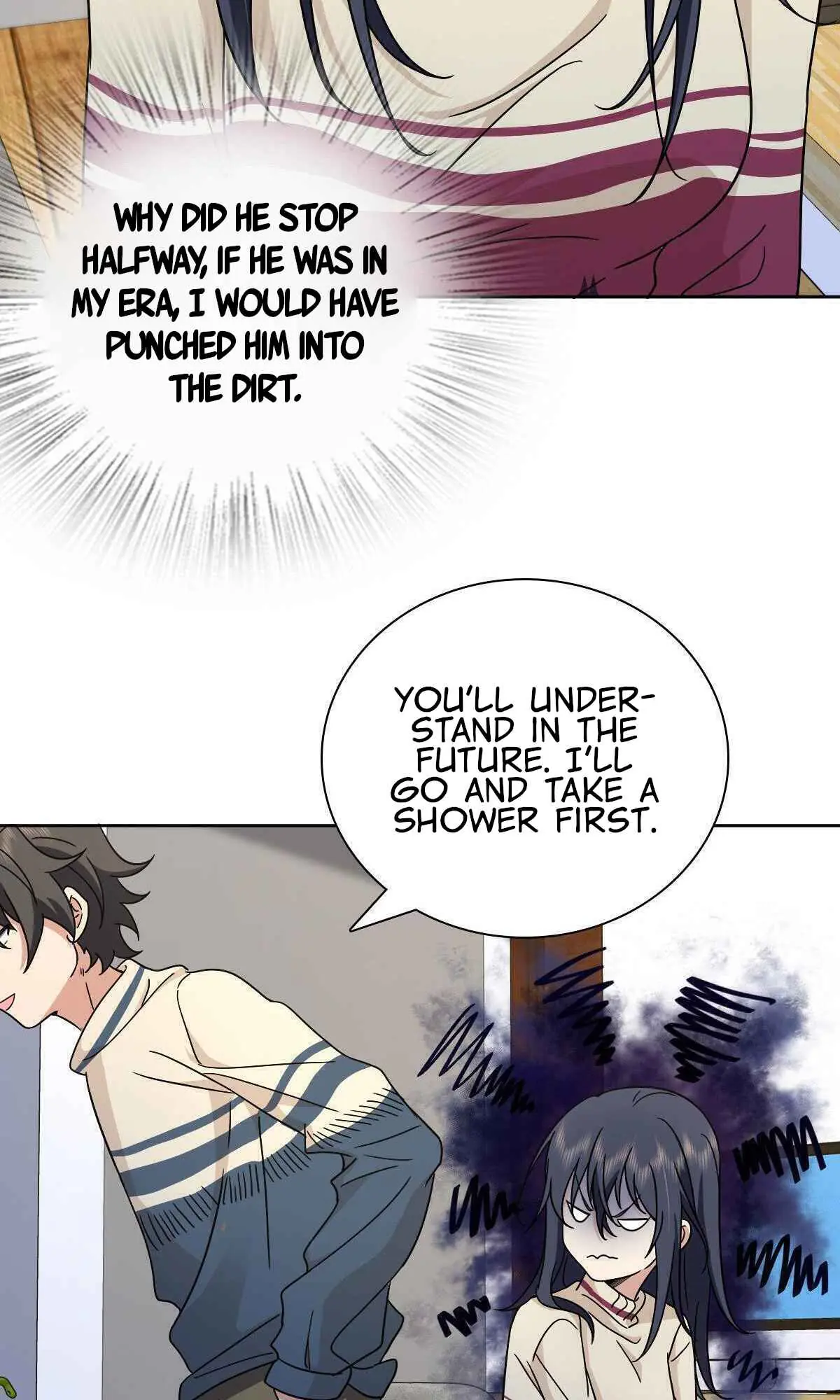 My Wife Is From a Thousand Years Ago Chapter 54 Page 53
