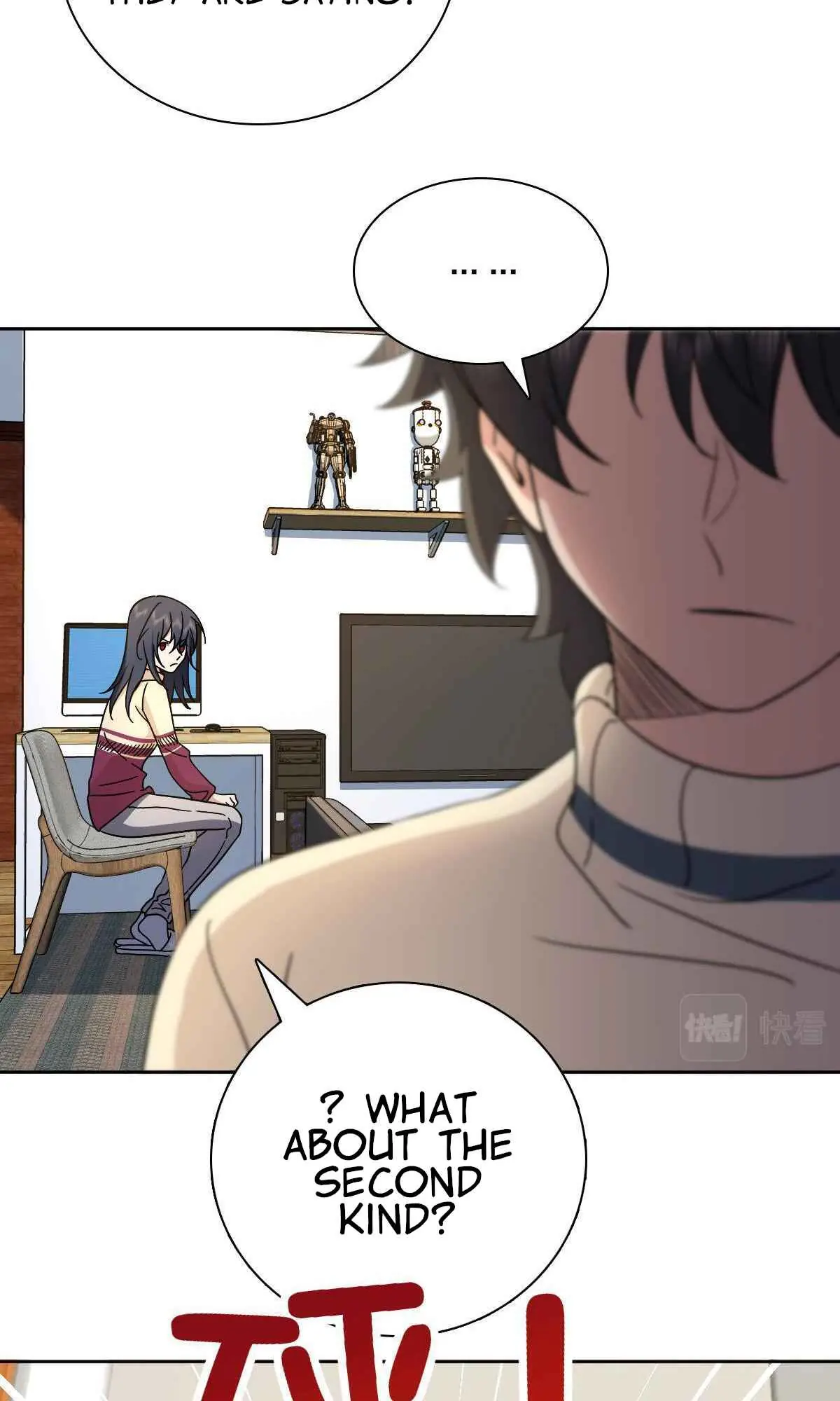 My Wife Is From a Thousand Years Ago Chapter 54 Page 56