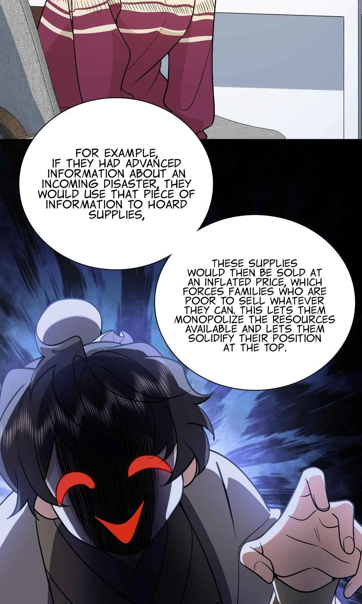 My Wife Is From a Thousand Years Ago Chapter 55 Page 5
