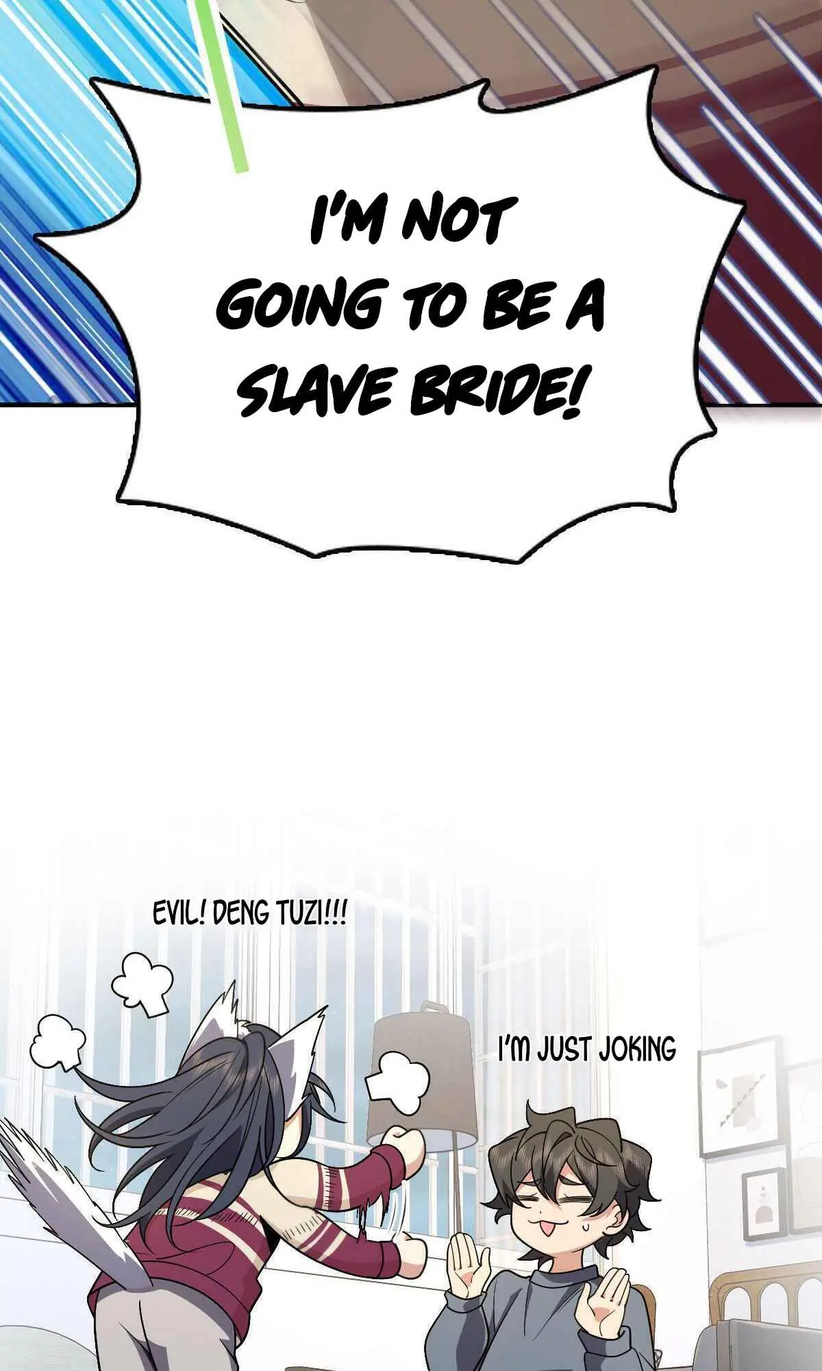 My Wife Is From a Thousand Years Ago Chapter 55 Page 7