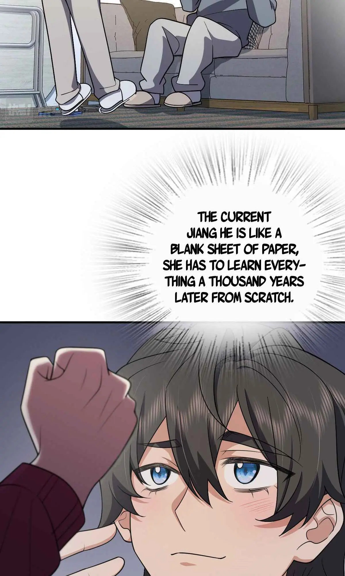 My Wife Is From a Thousand Years Ago Chapter 55 Page 8