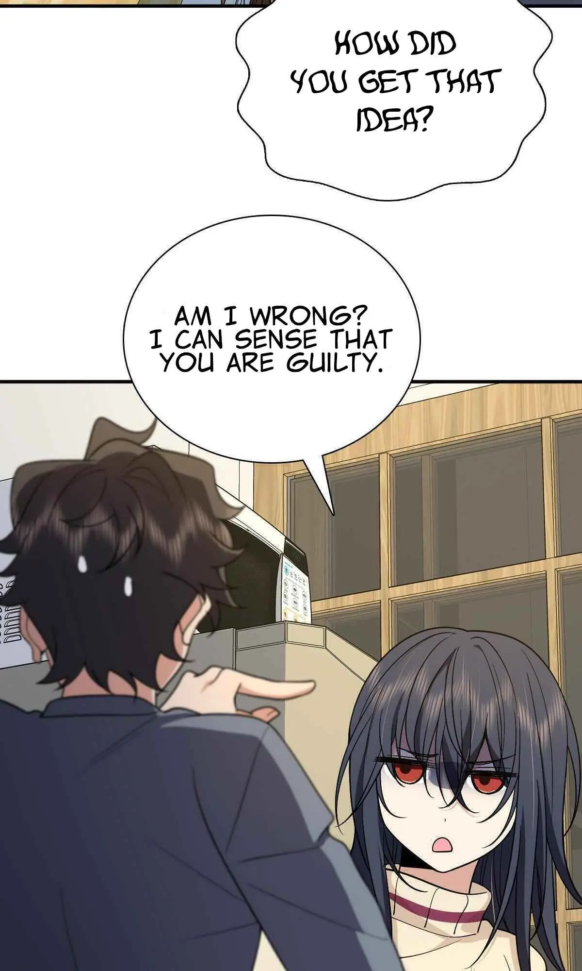 My Wife Is From a Thousand Years Ago Chapter 55 Page 24