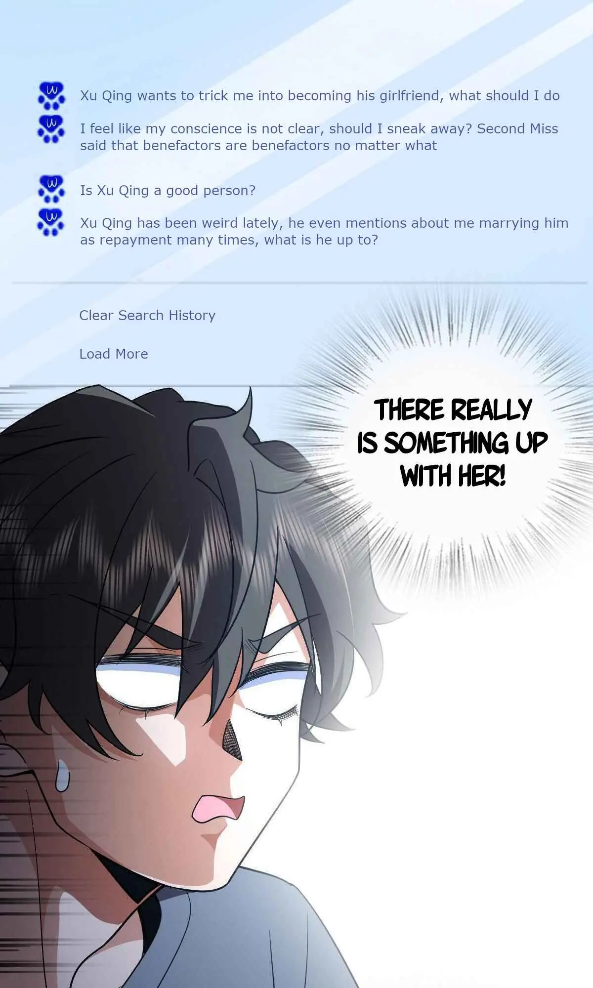 My Wife Is From a Thousand Years Ago Chapter 55 Page 28