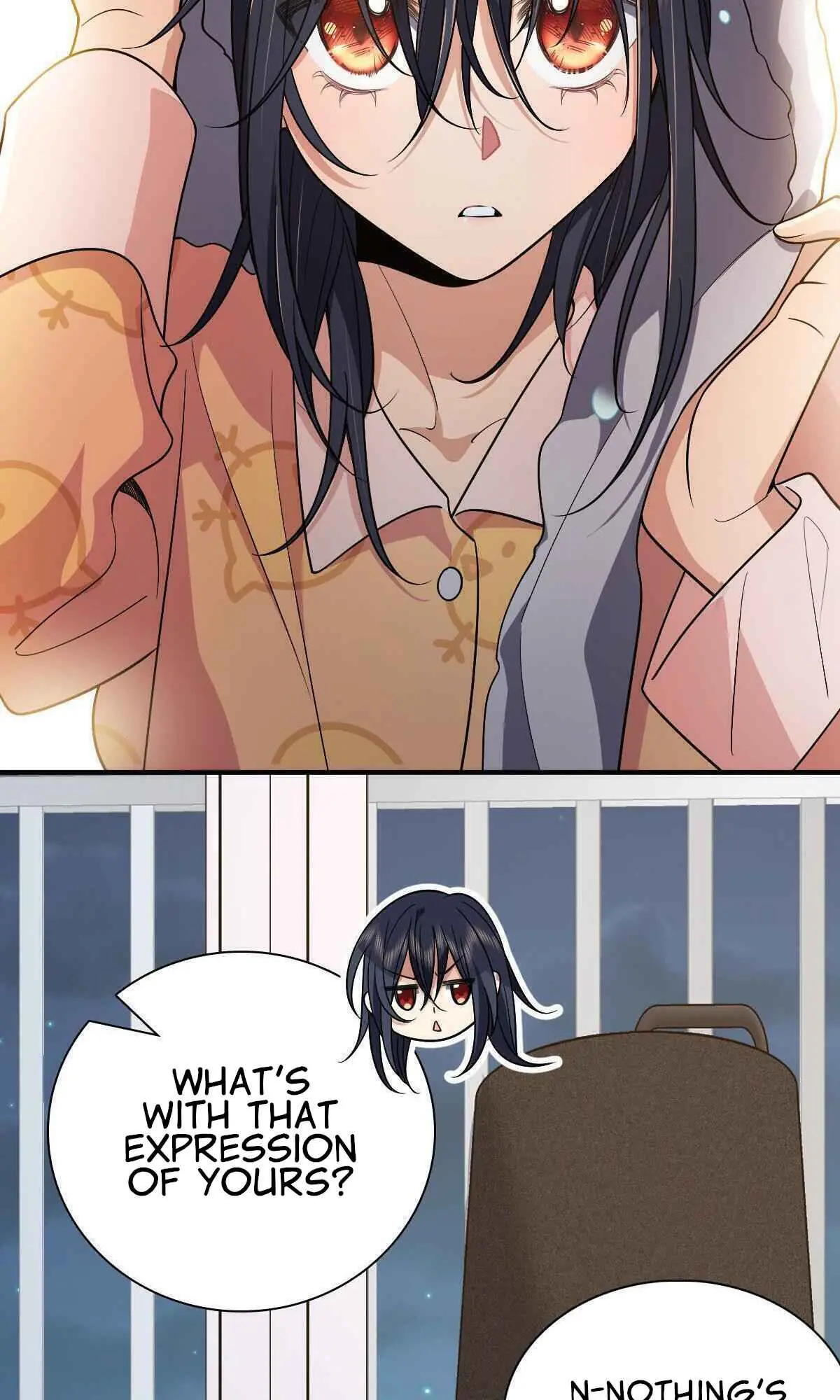 My Wife Is From a Thousand Years Ago Chapter 55 Page 33