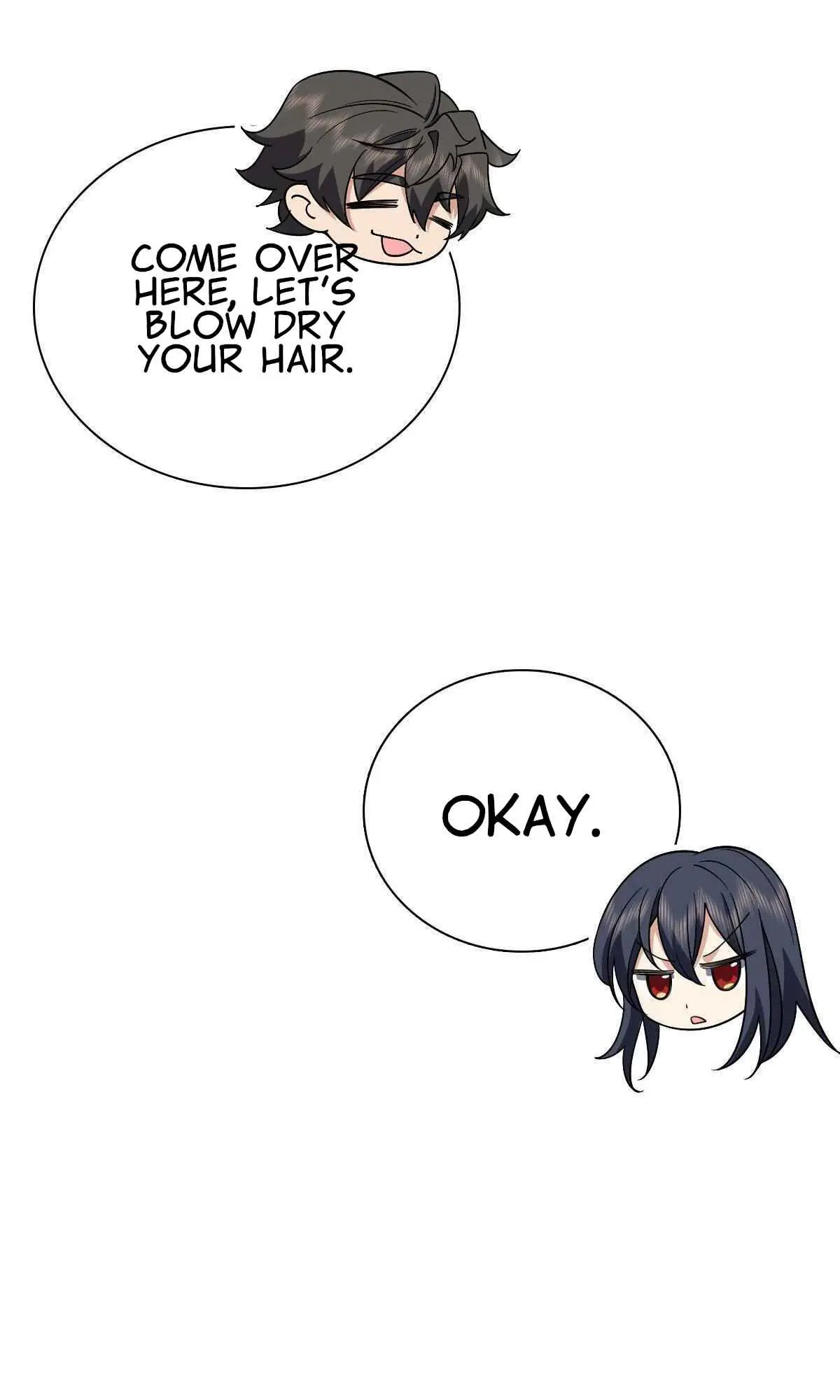 My Wife Is From a Thousand Years Ago Chapter 55 Page 35