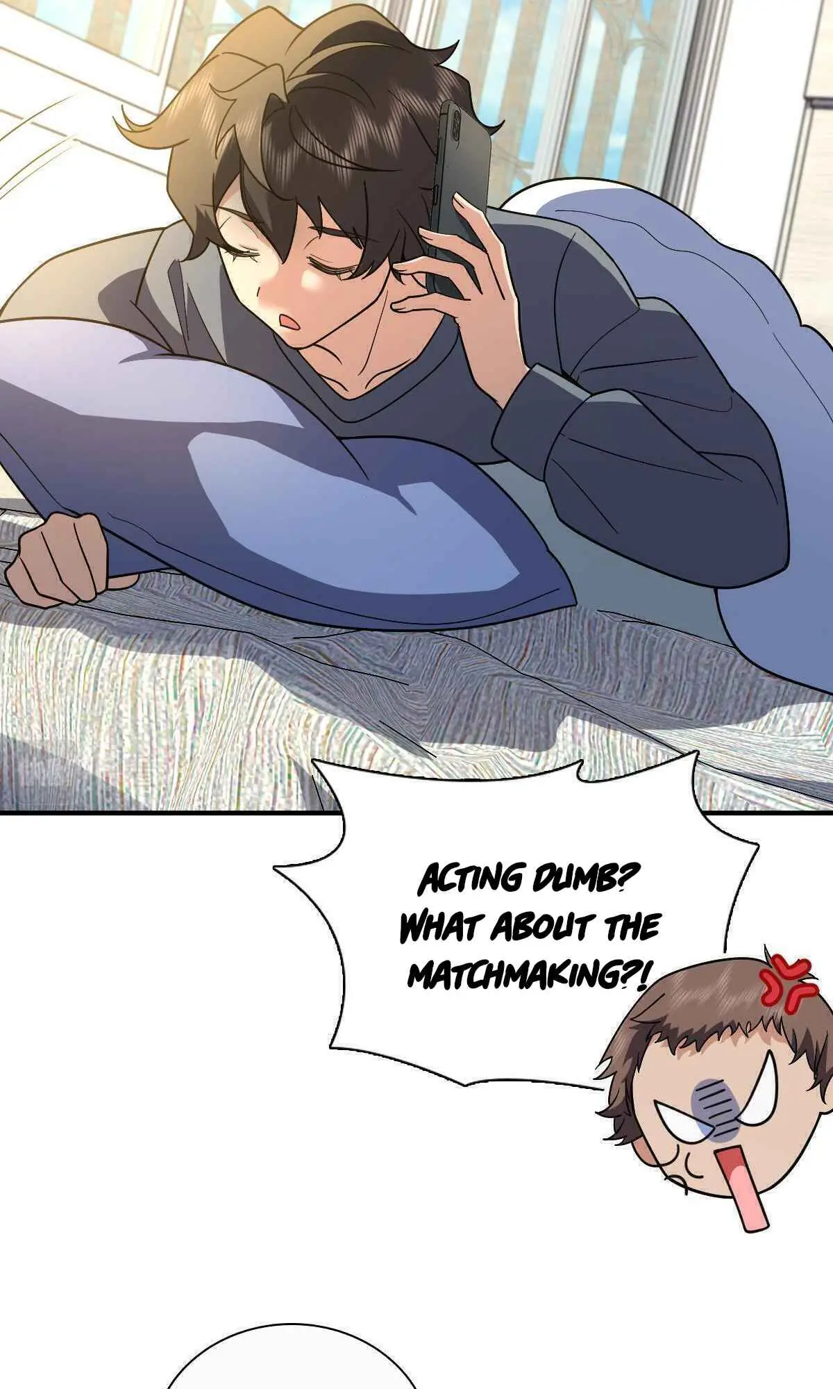 My Wife Is From a Thousand Years Ago Chapter 55 Page 44