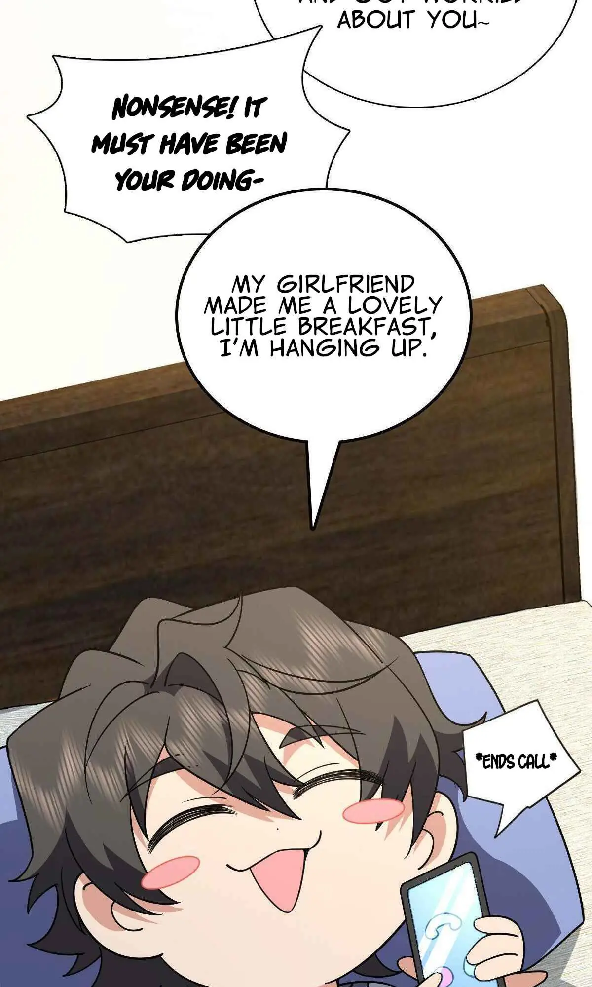 My Wife Is From a Thousand Years Ago Chapter 55 Page 46