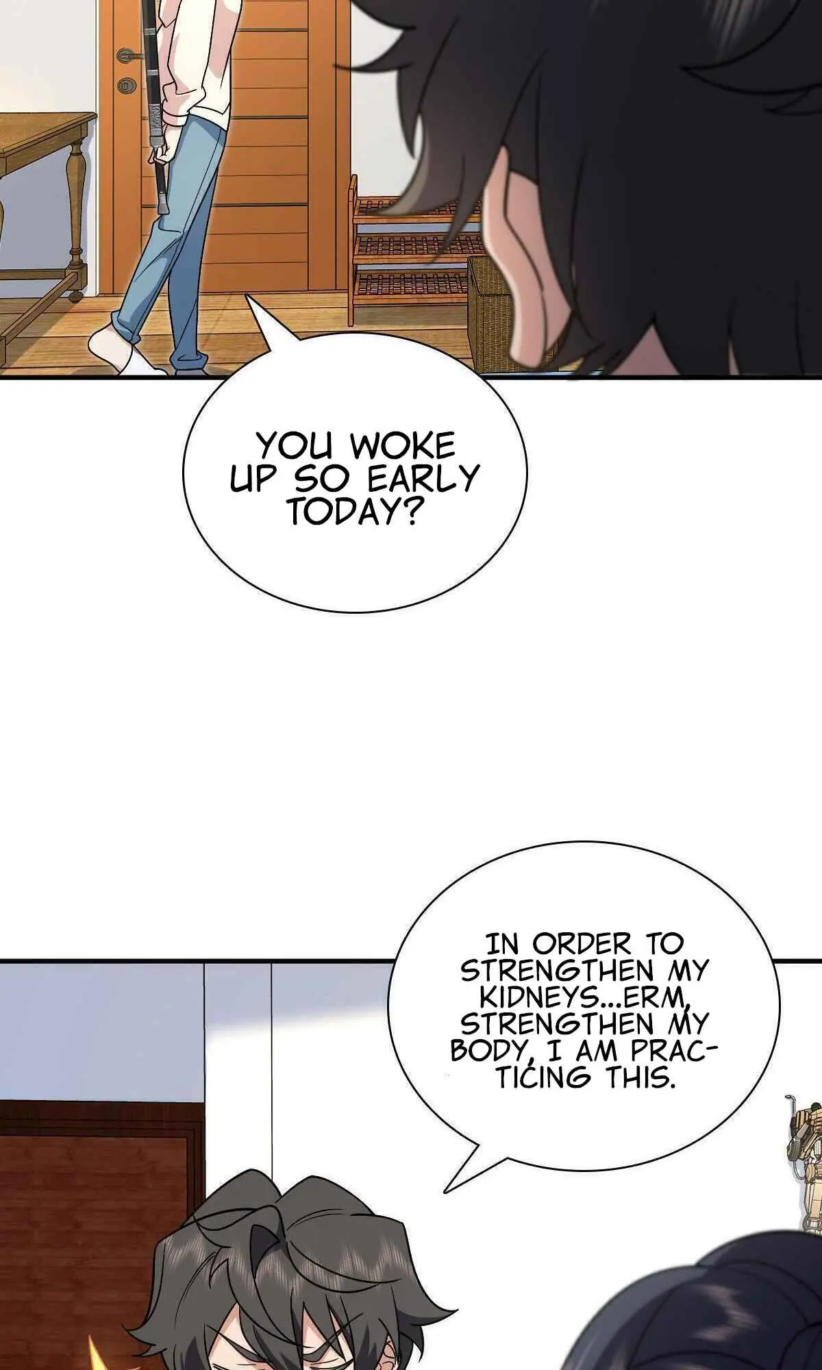 My Wife Is From a Thousand Years Ago Chapter 55 Page 49