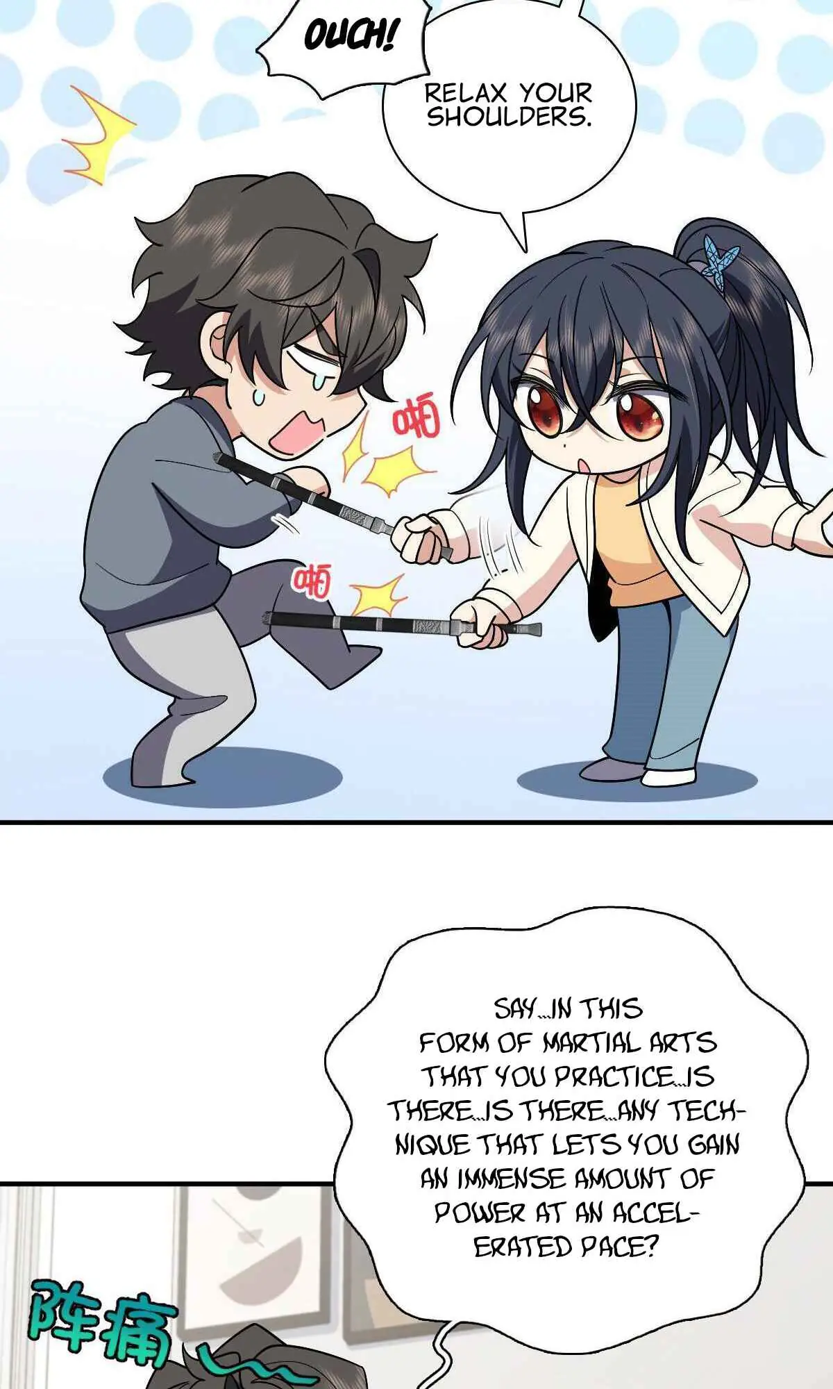 My Wife Is From a Thousand Years Ago Chapter 55 Page 51