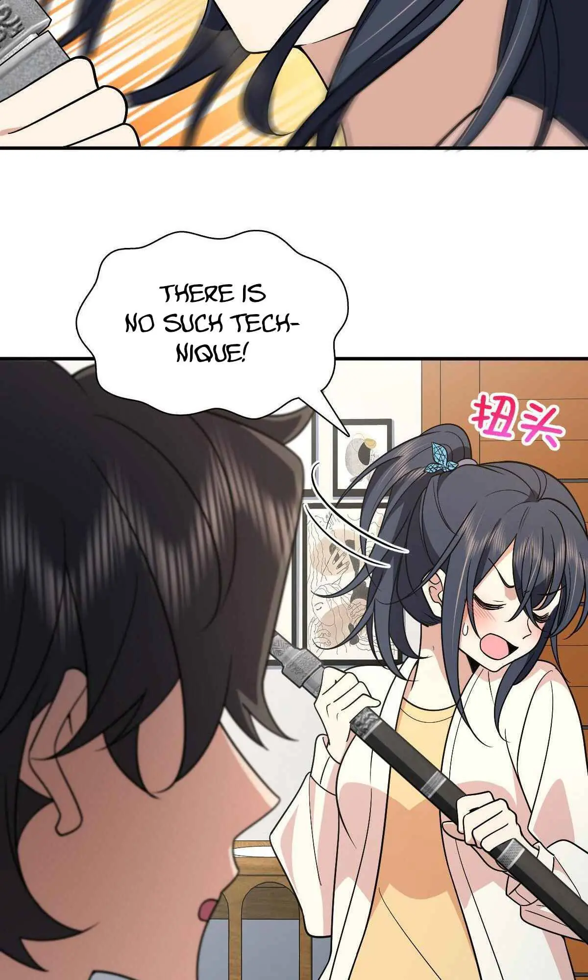 My Wife Is From a Thousand Years Ago Chapter 55 Page 55