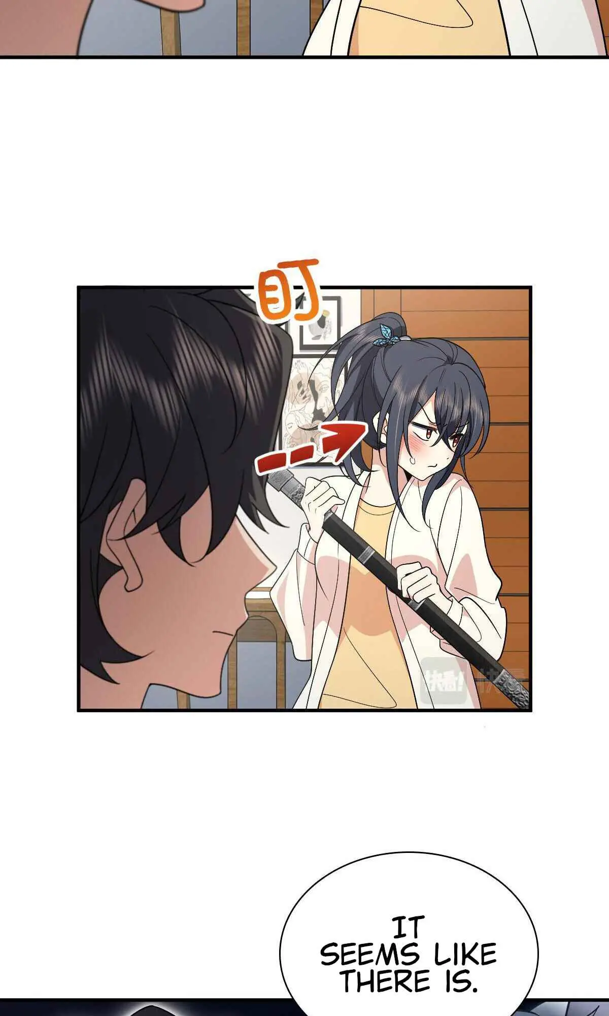 My Wife Is From a Thousand Years Ago Chapter 55 Page 56