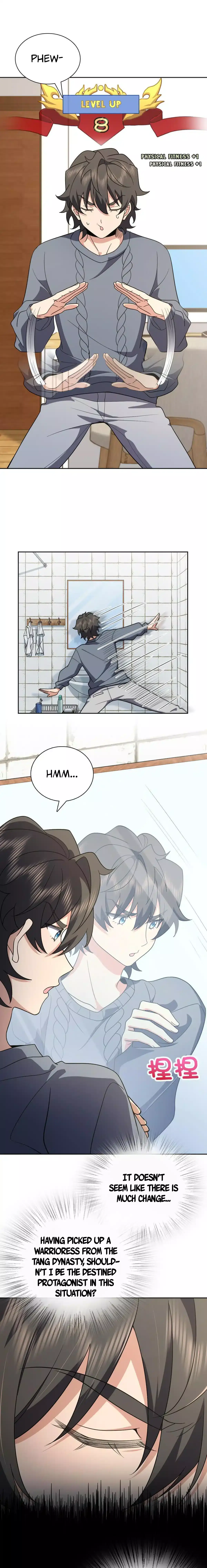 My Wife Is From a Thousand Years Ago Chapter 56 Page 2