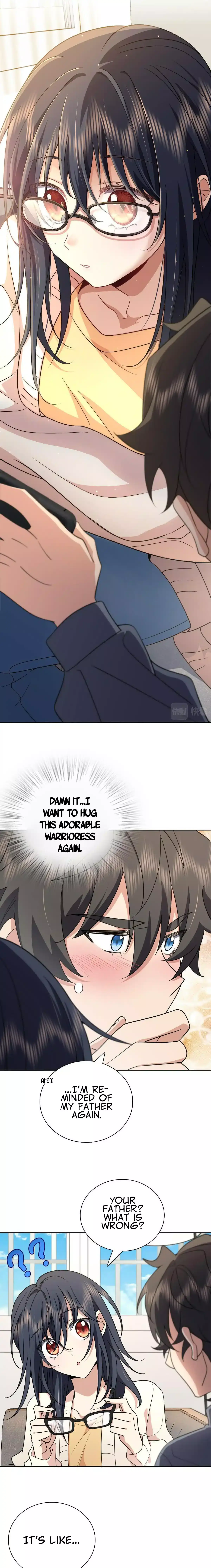 My Wife Is From a Thousand Years Ago Chapter 56 Page 7