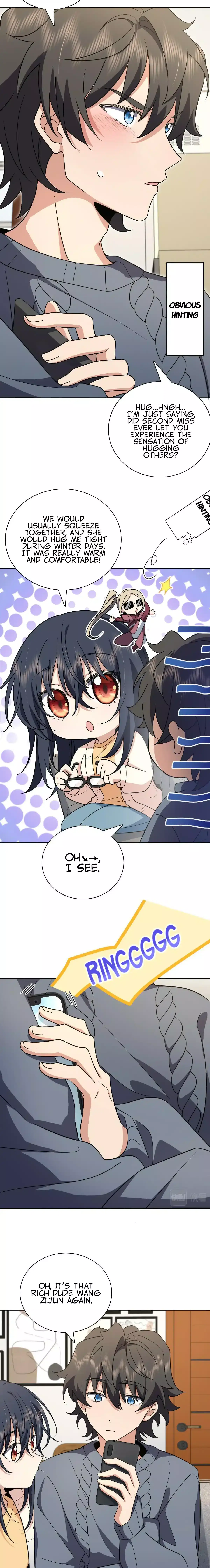 My Wife Is From a Thousand Years Ago Chapter 56 Page 8