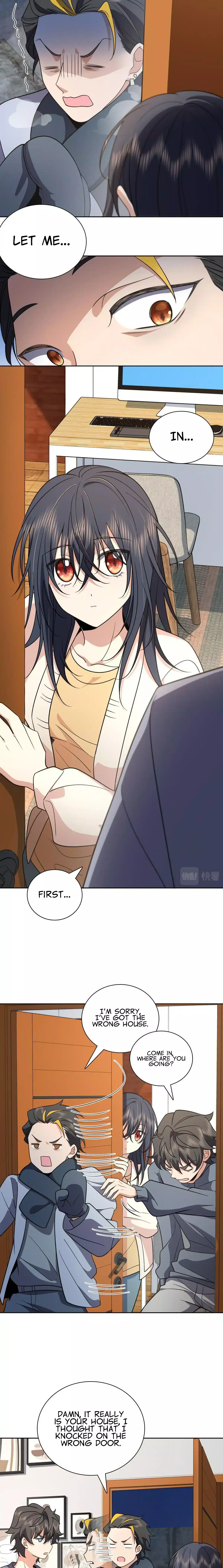 My Wife Is From a Thousand Years Ago Chapter 56 Page 11
