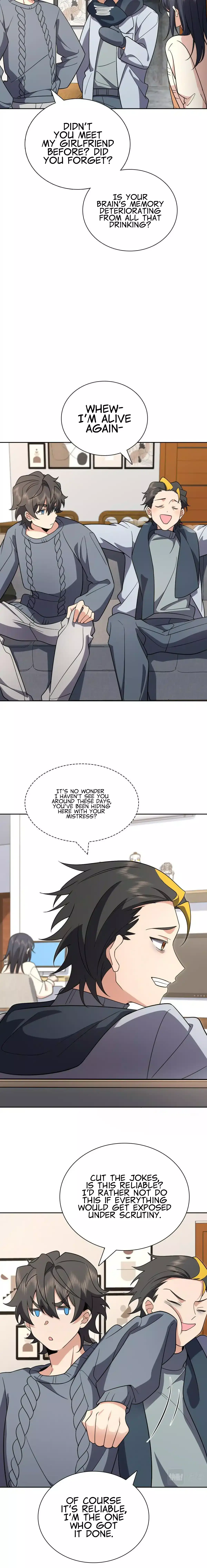 My Wife Is From a Thousand Years Ago Chapter 56 Page 12