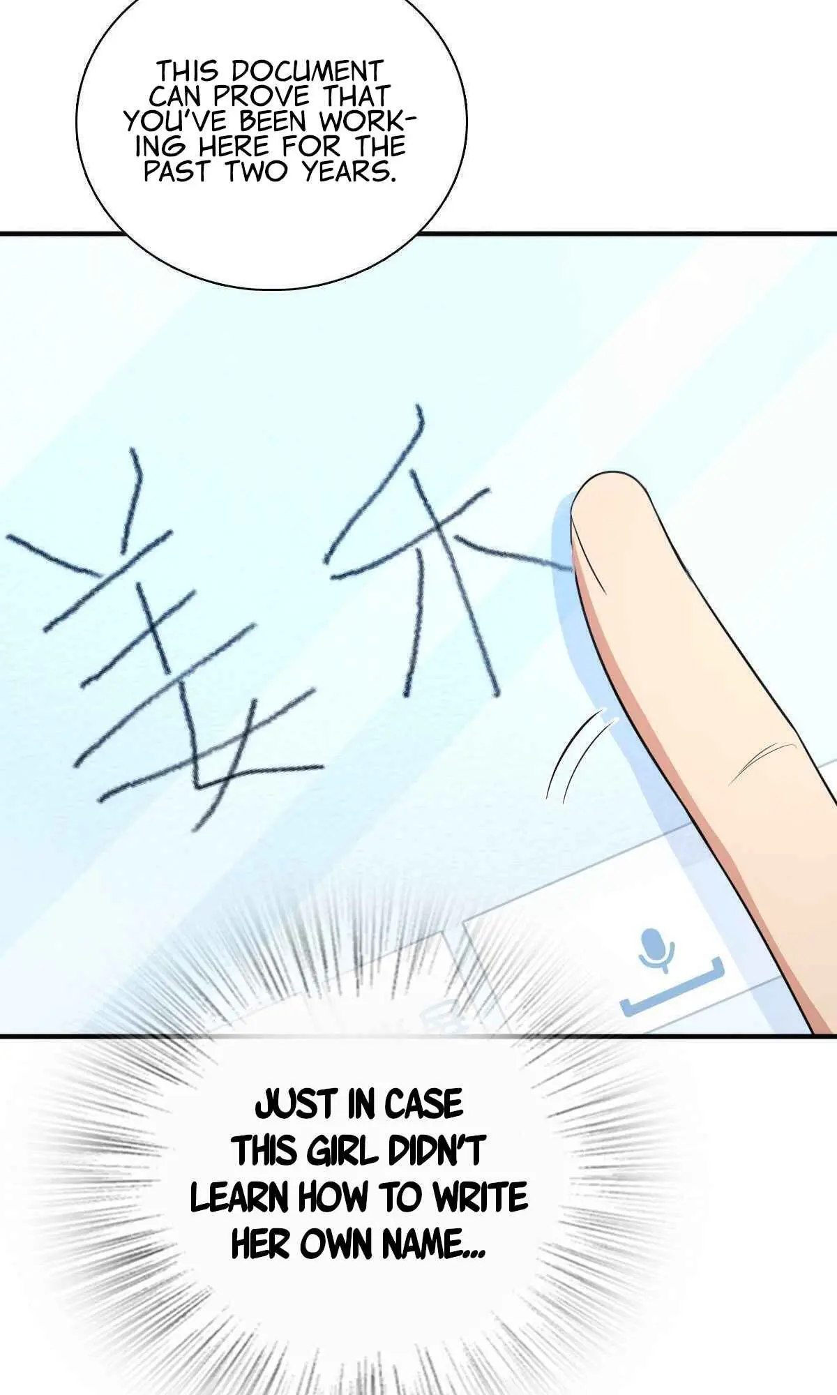 My Wife Is From a Thousand Years Ago Chapter 57 Page 4