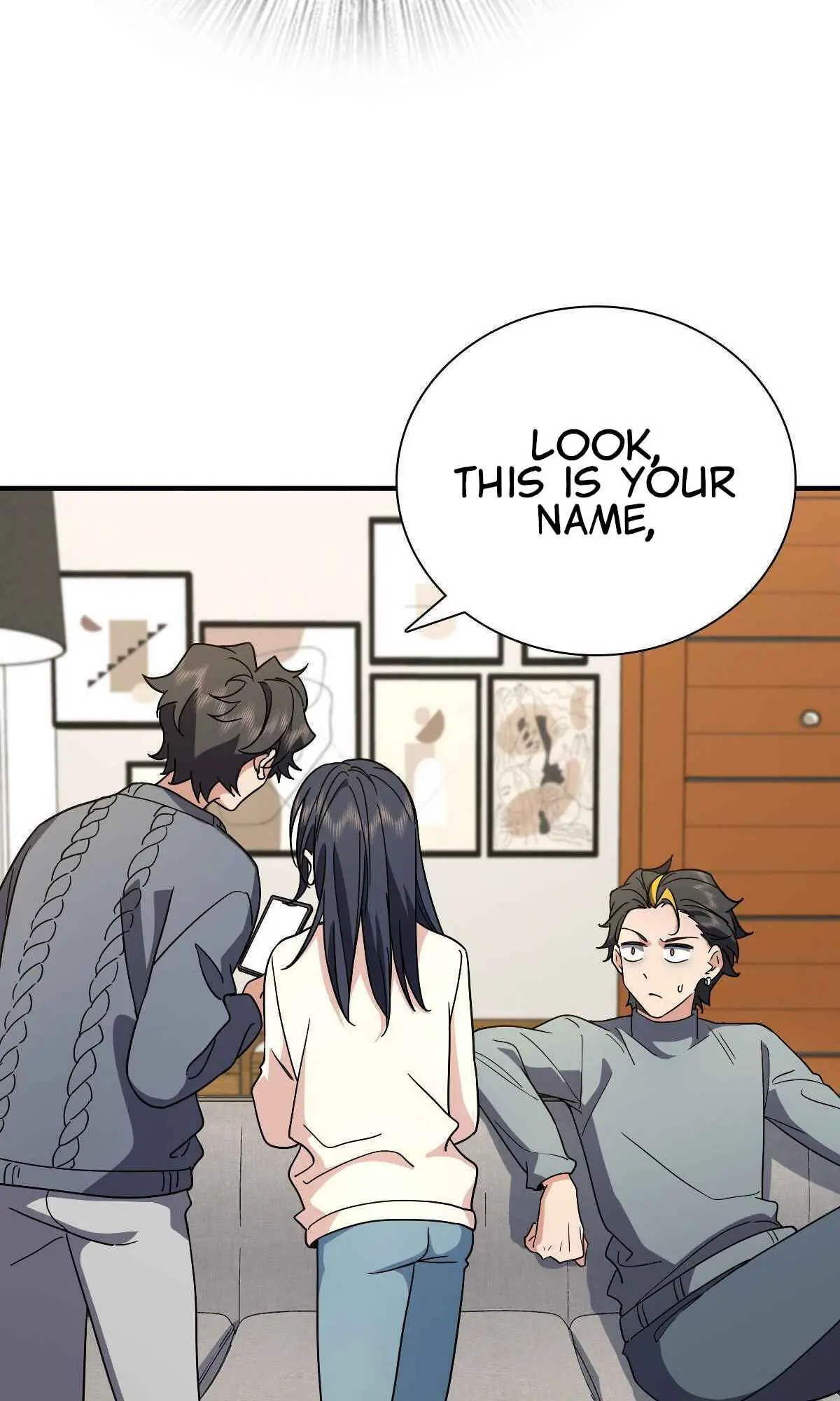 My Wife Is From a Thousand Years Ago Chapter 57 Page 5