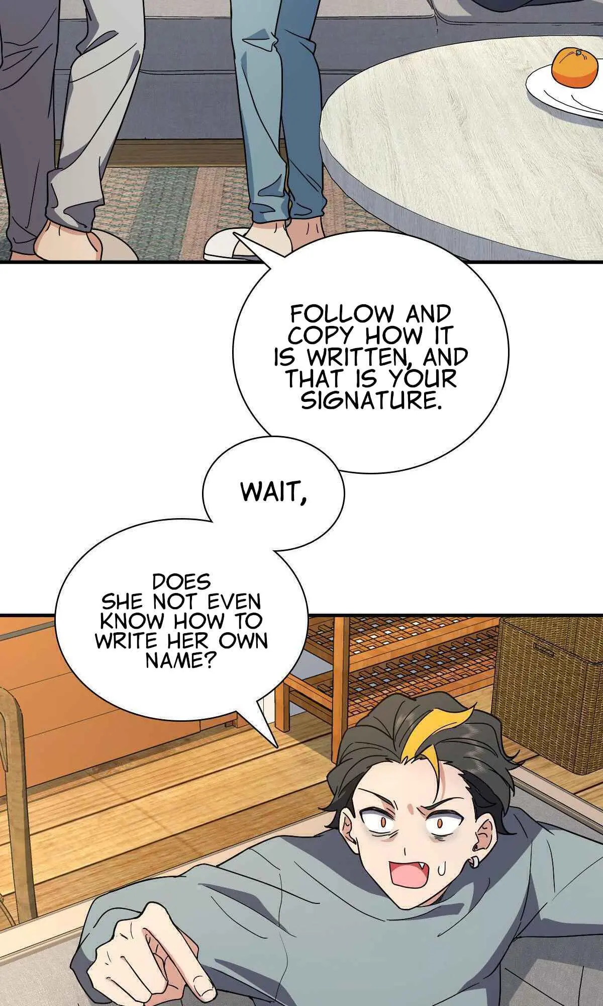 My Wife Is From a Thousand Years Ago Chapter 57 Page 6