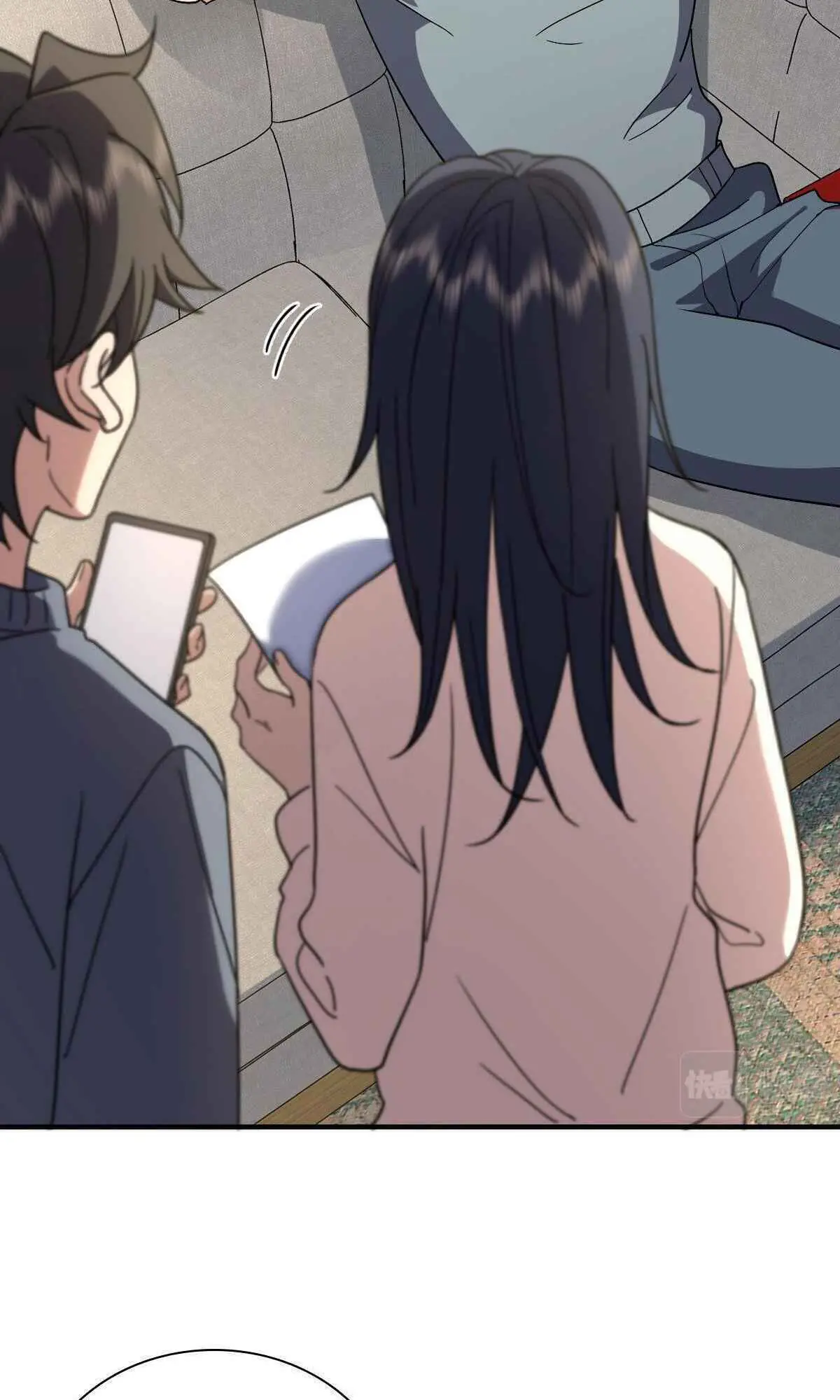 My Wife Is From a Thousand Years Ago Chapter 57 Page 7