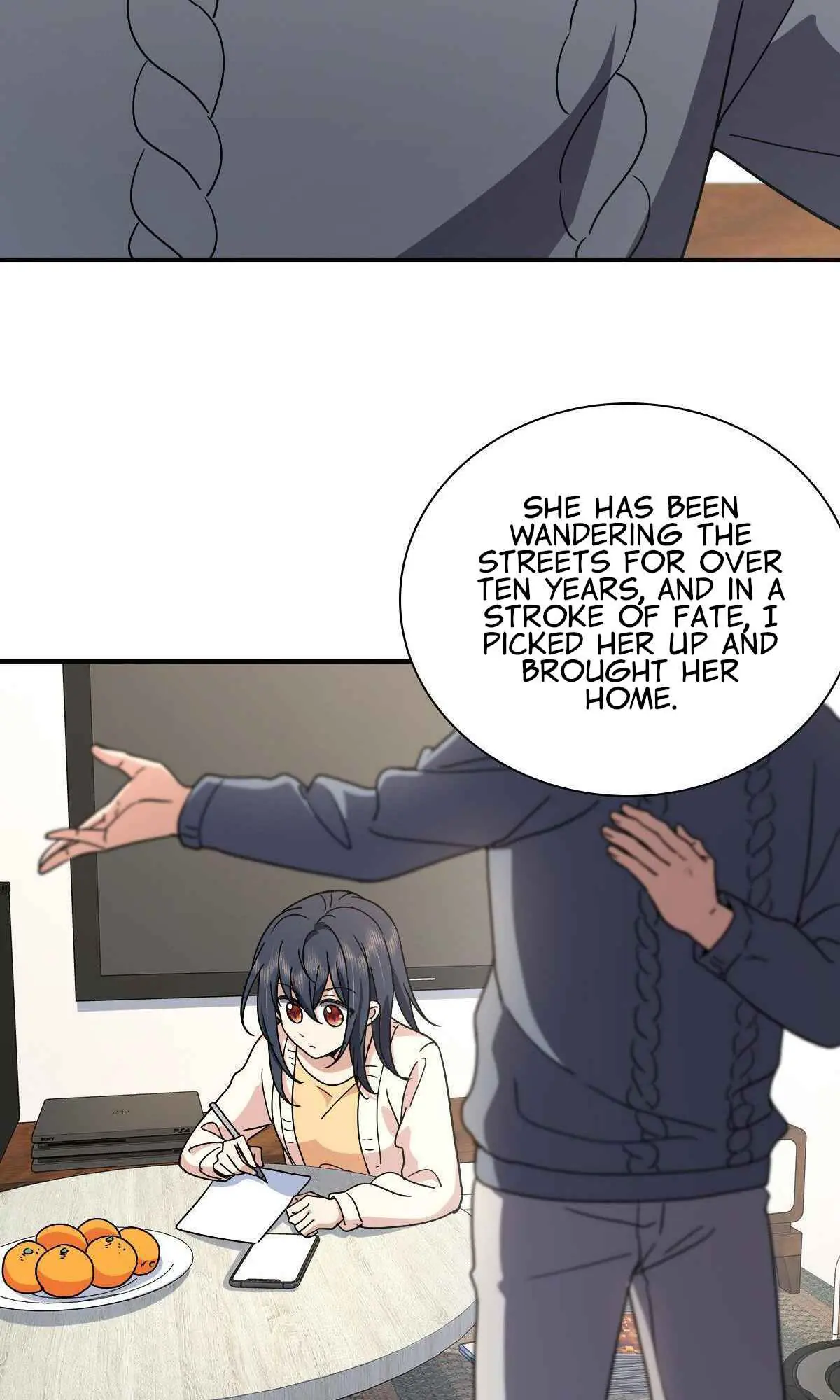 My Wife Is From a Thousand Years Ago Chapter 57 Page 9