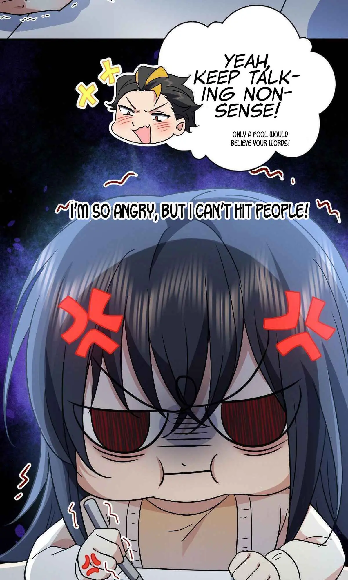 My Wife Is From a Thousand Years Ago Chapter 57 Page 11
