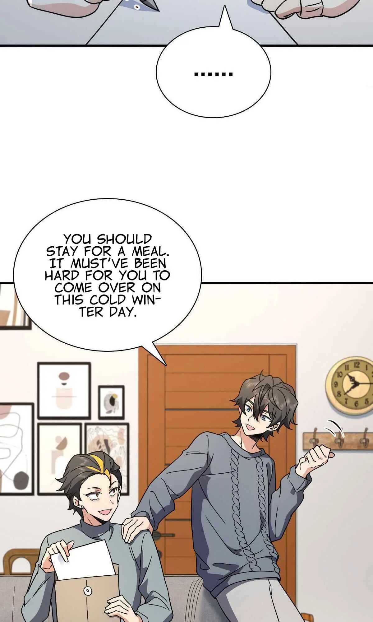 My Wife Is From a Thousand Years Ago Chapter 57 Page 12