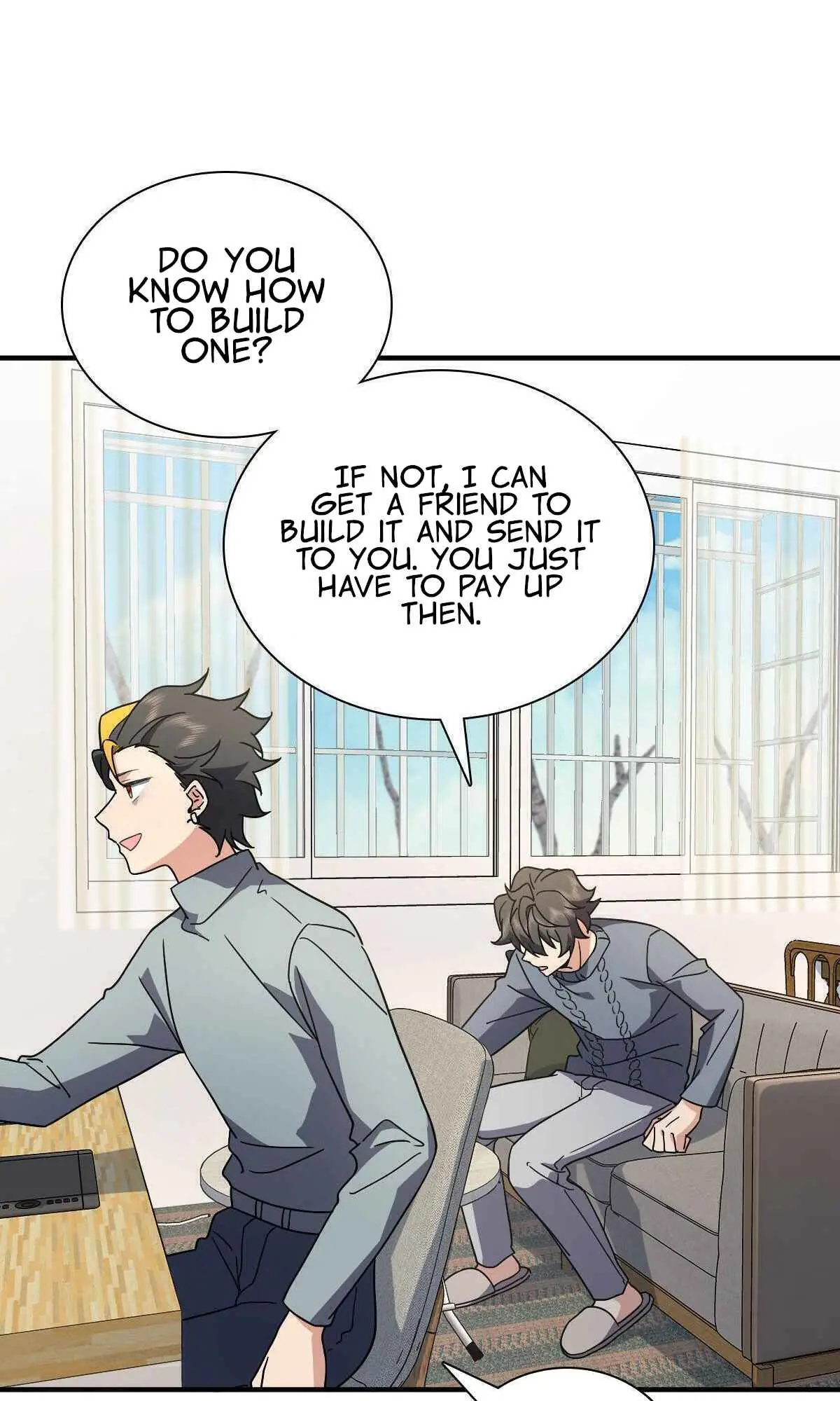 My Wife Is From a Thousand Years Ago Chapter 57 Page 20