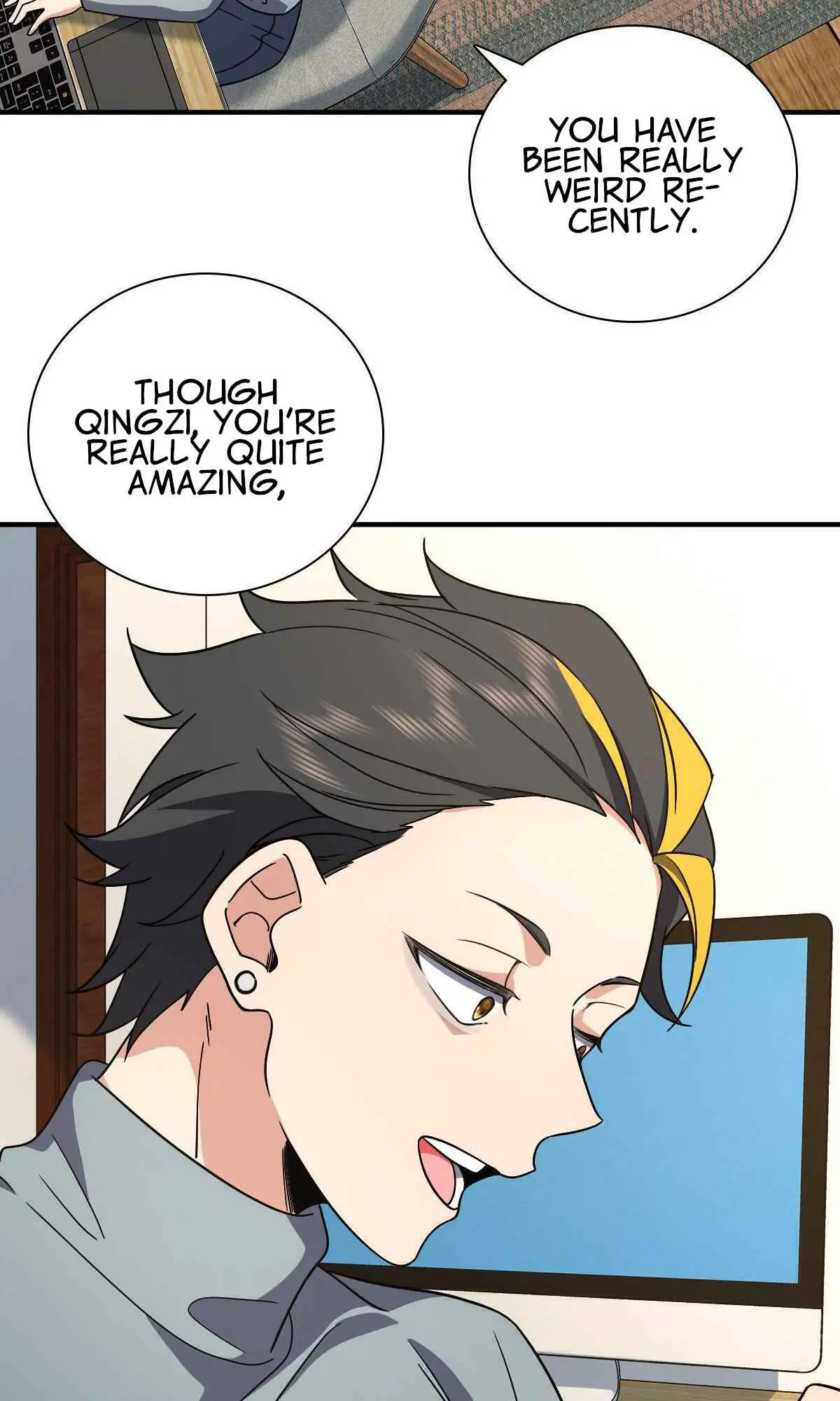 My Wife Is From a Thousand Years Ago Chapter 57 Page 23
