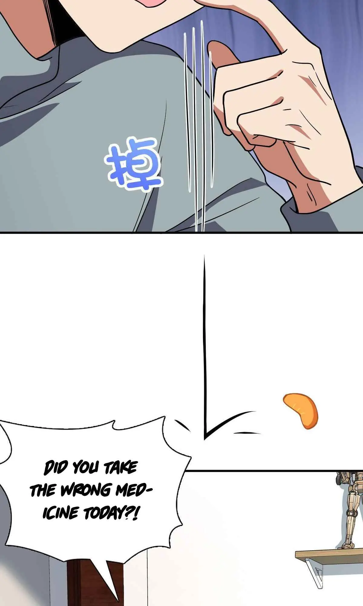 My Wife Is From a Thousand Years Ago Chapter 57 Page 27