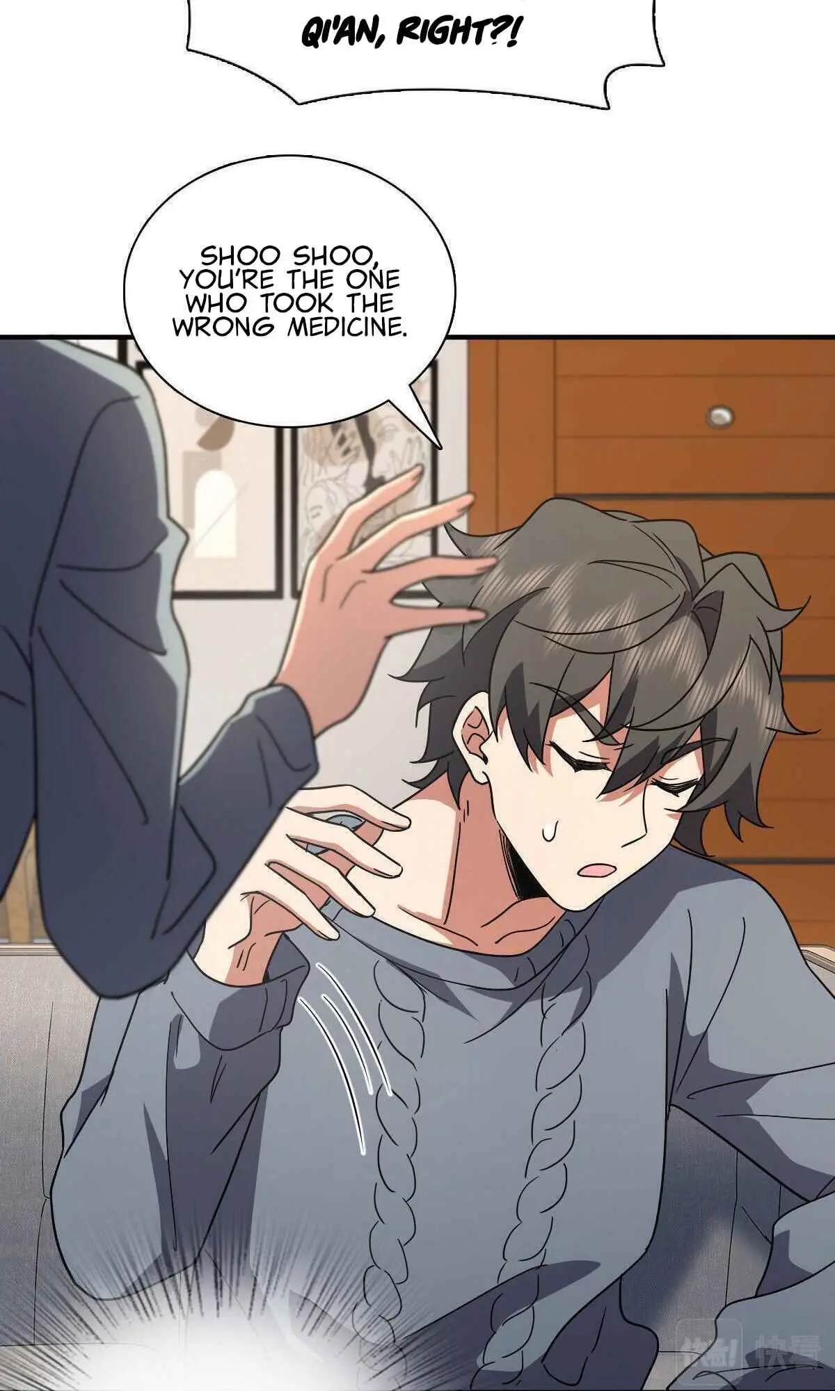 My Wife Is From a Thousand Years Ago Chapter 57 Page 30