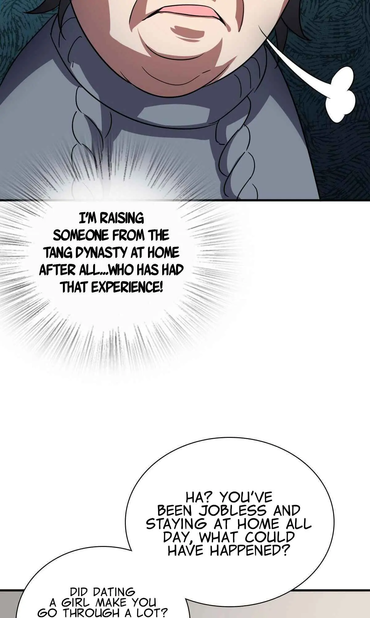My Wife Is From a Thousand Years Ago Chapter 57 Page 32