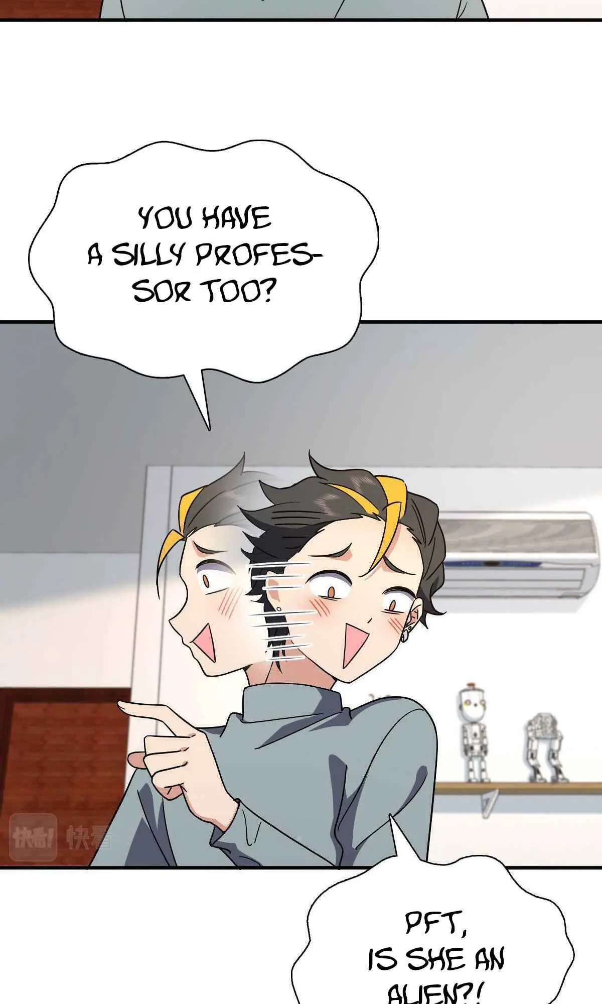 My Wife Is From a Thousand Years Ago Chapter 57 Page 36