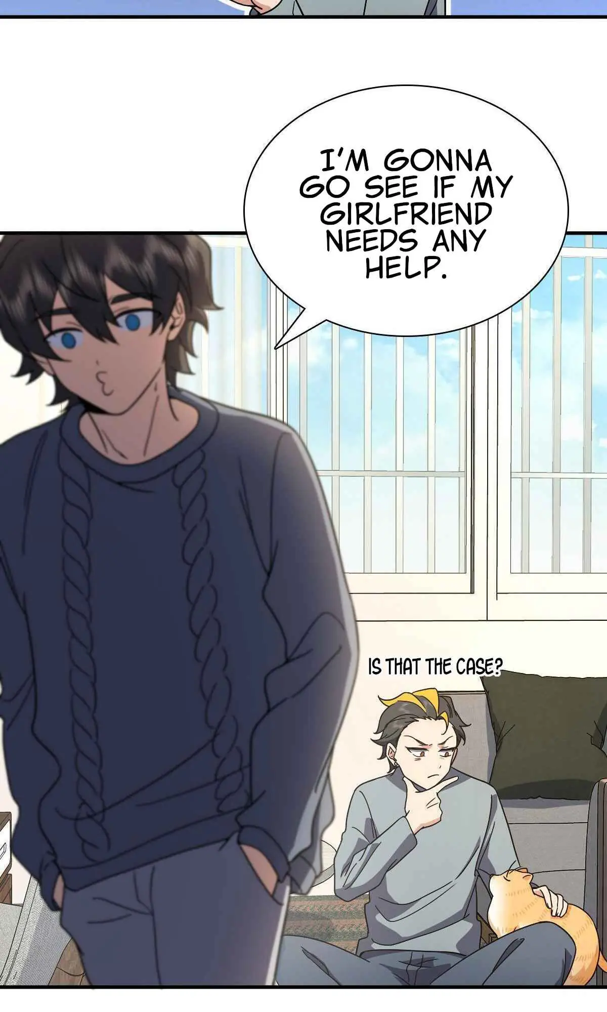 My Wife Is From a Thousand Years Ago Chapter 57 Page 39