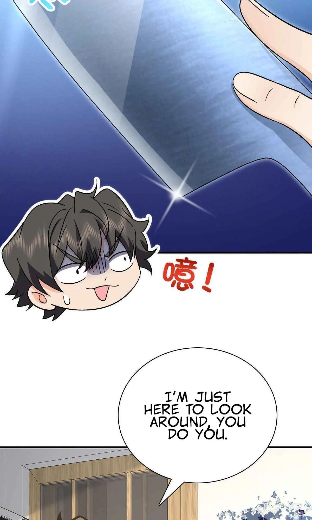 My Wife Is From a Thousand Years Ago Chapter 57 Page 47