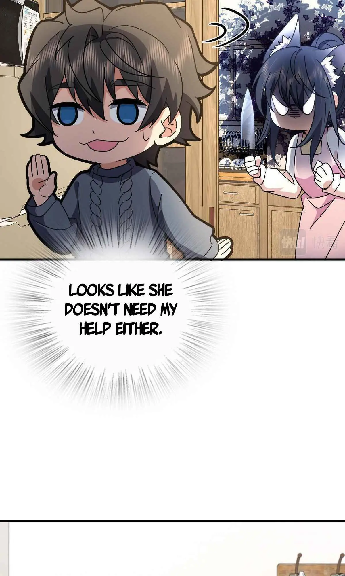 My Wife Is From a Thousand Years Ago Chapter 57 Page 48