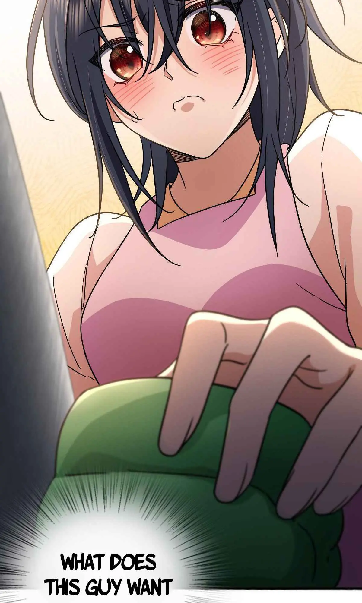 My Wife Is From a Thousand Years Ago Chapter 57 Page 50
