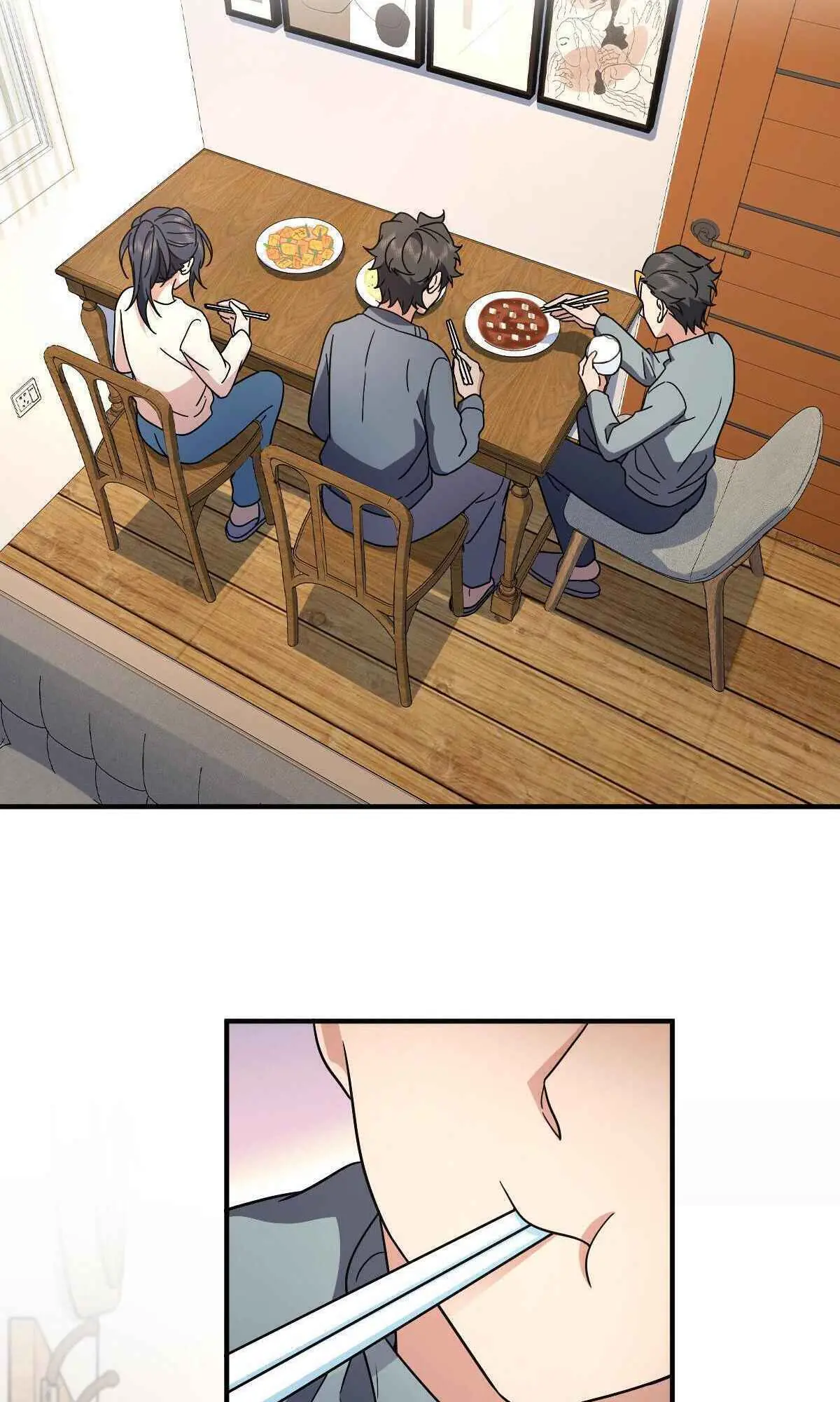 My Wife Is From a Thousand Years Ago Chapter 57 Page 52