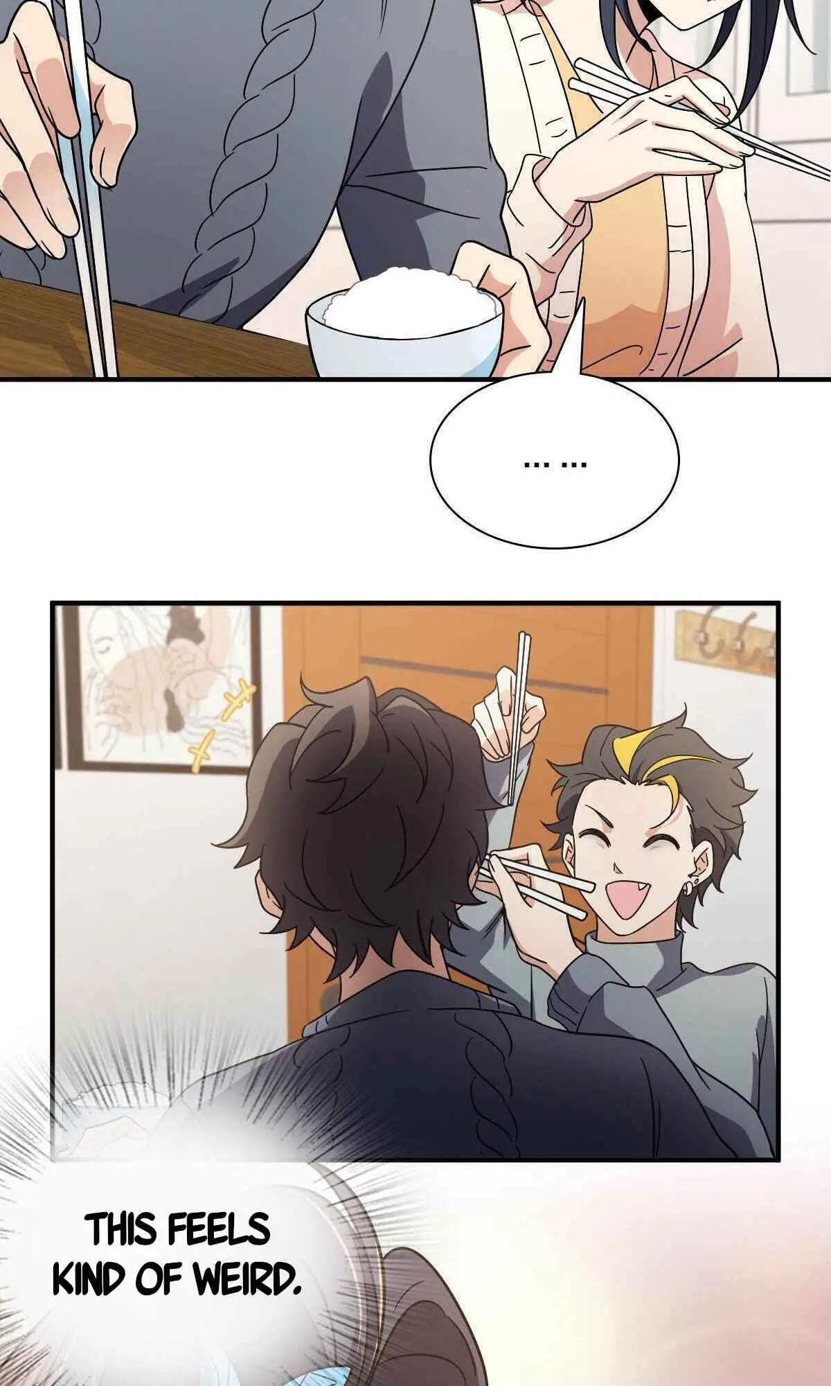 My Wife Is From a Thousand Years Ago Chapter 57 Page 55