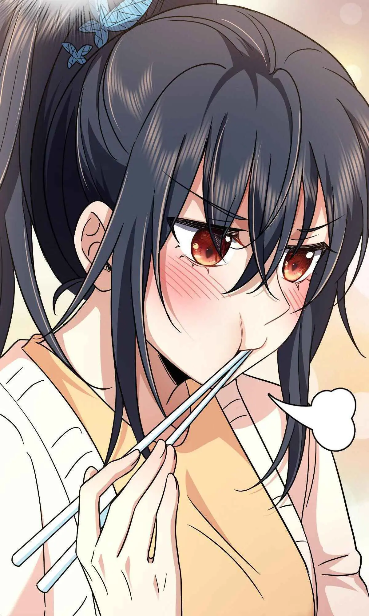 My Wife Is From a Thousand Years Ago Chapter 57 Page 56