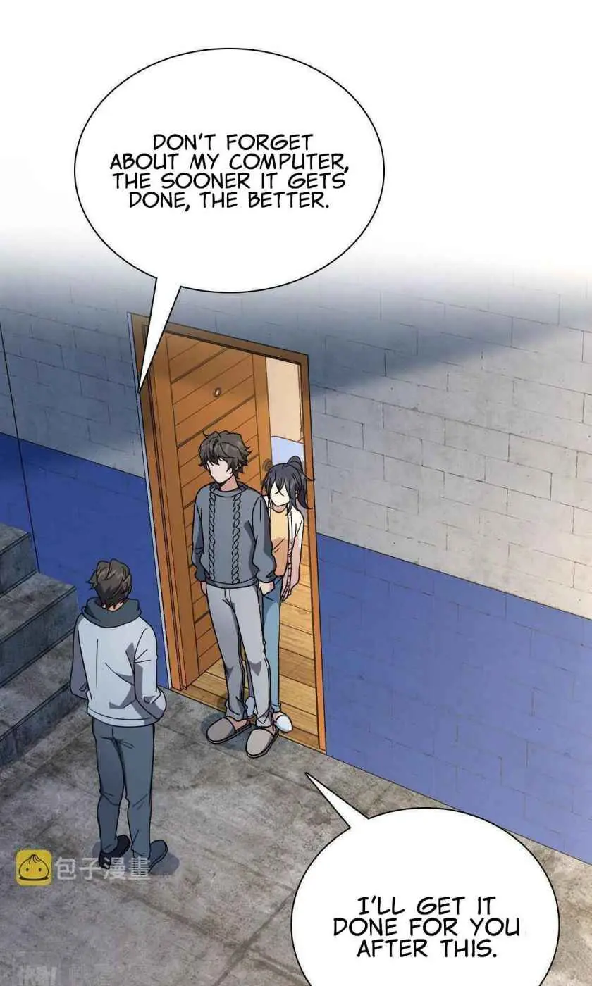 My Wife Is From a Thousand Years Ago Chapter 58 Page 2