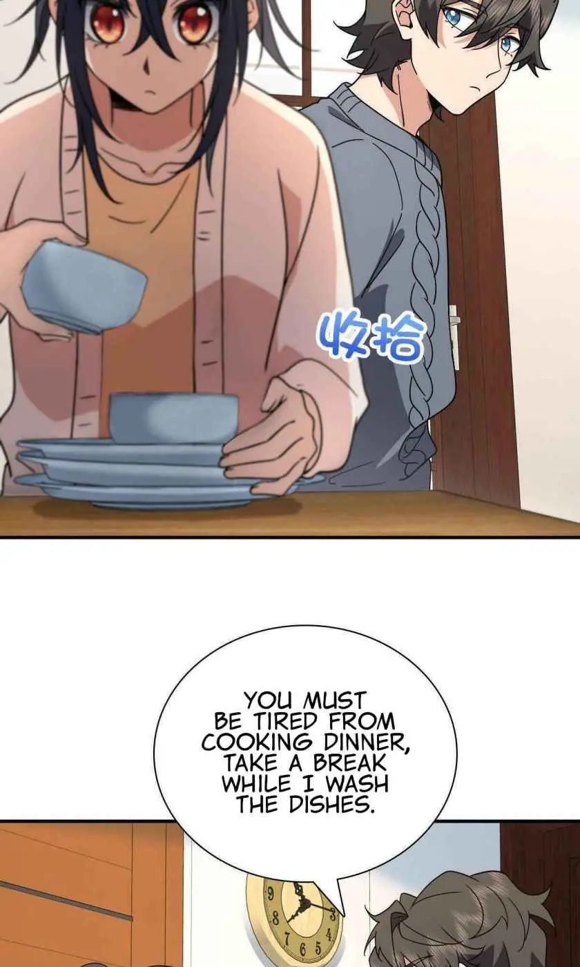 My Wife Is From a Thousand Years Ago Chapter 58 Page 4