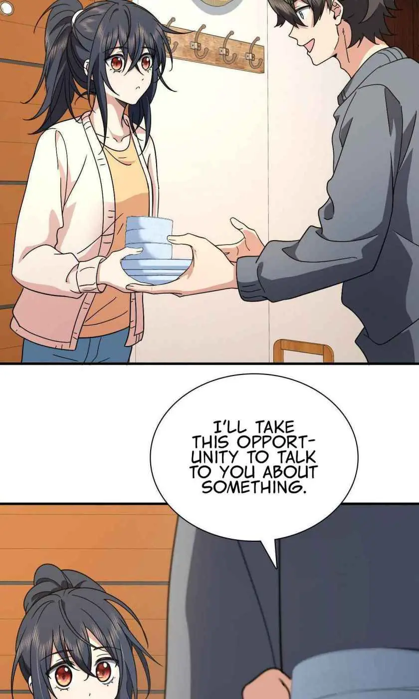 My Wife Is From a Thousand Years Ago Chapter 58 Page 5