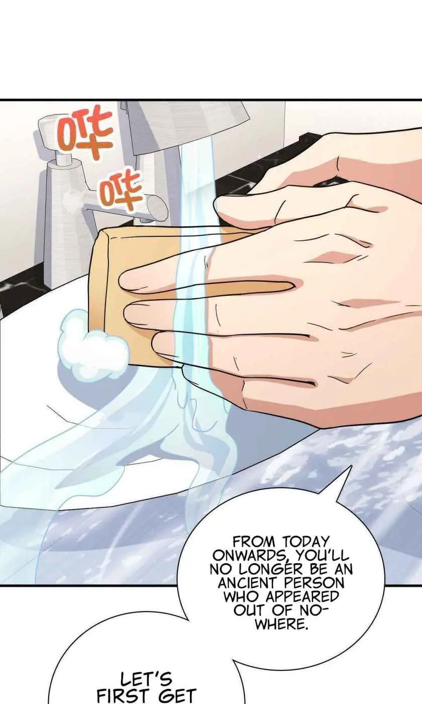 My Wife Is From a Thousand Years Ago Chapter 58 Page 7