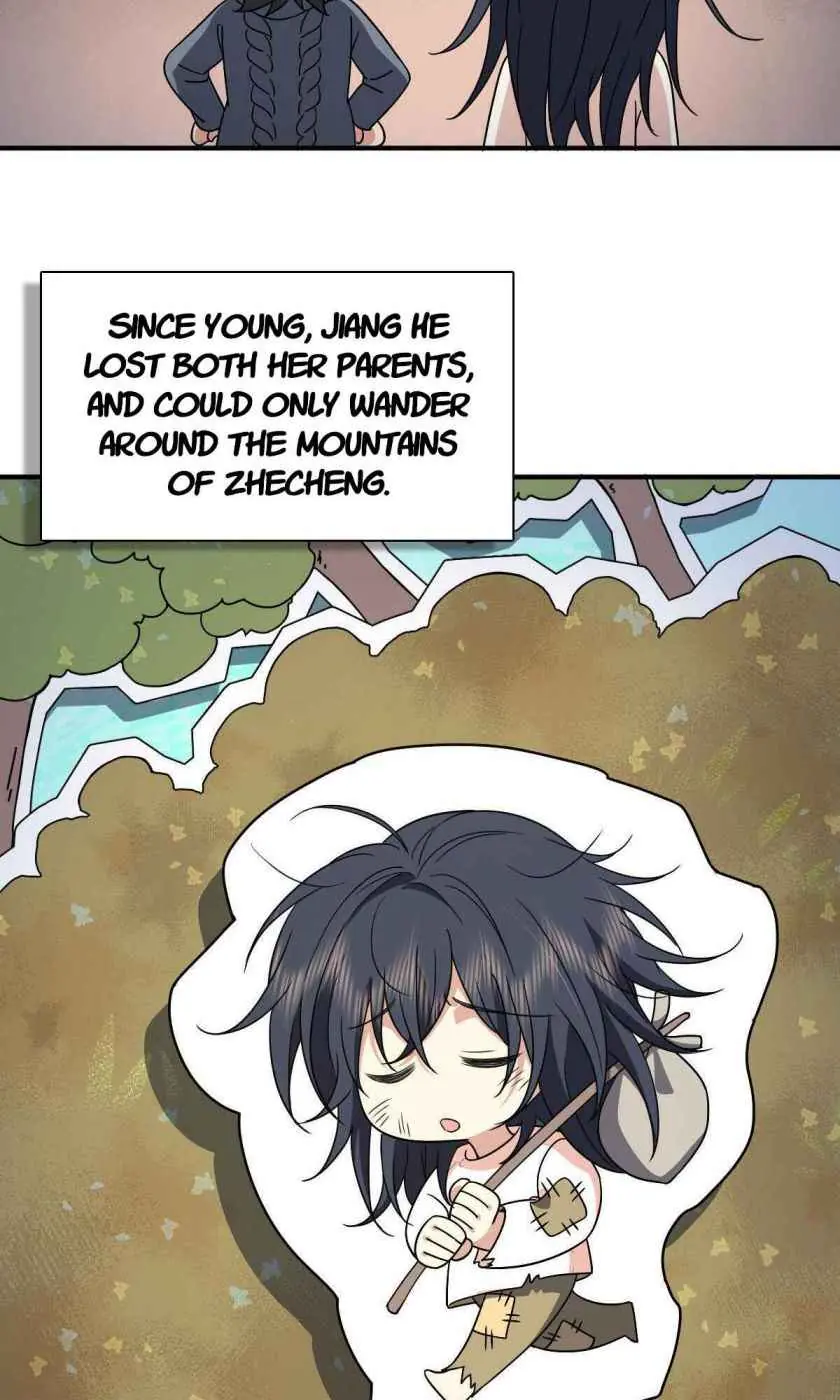 My Wife Is From a Thousand Years Ago Chapter 58 Page 9