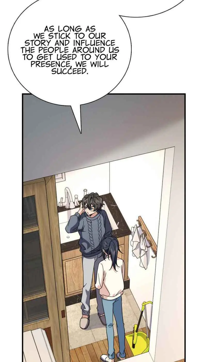 My Wife Is From a Thousand Years Ago Chapter 58 Page 29