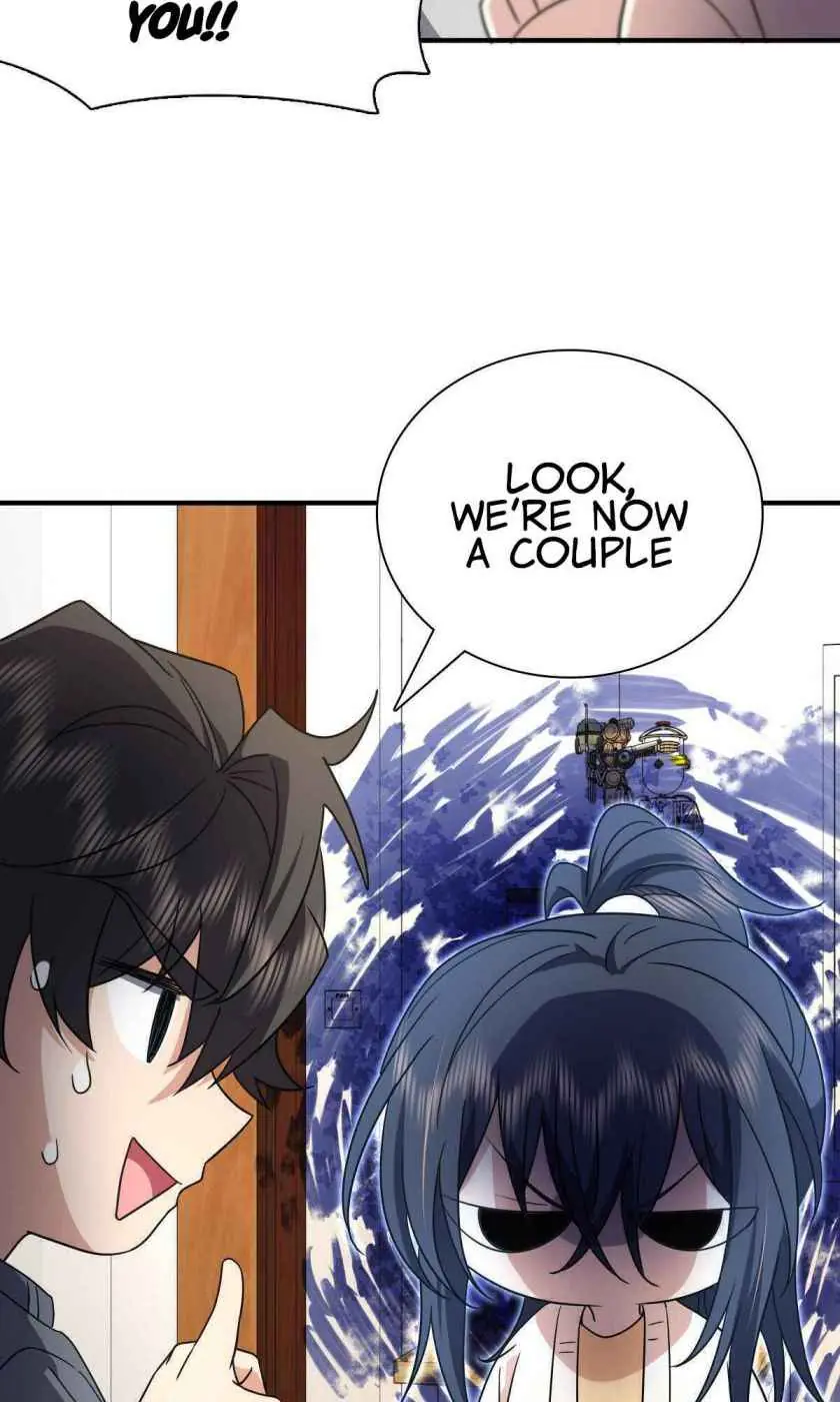 My Wife Is From a Thousand Years Ago Chapter 58 Page 34