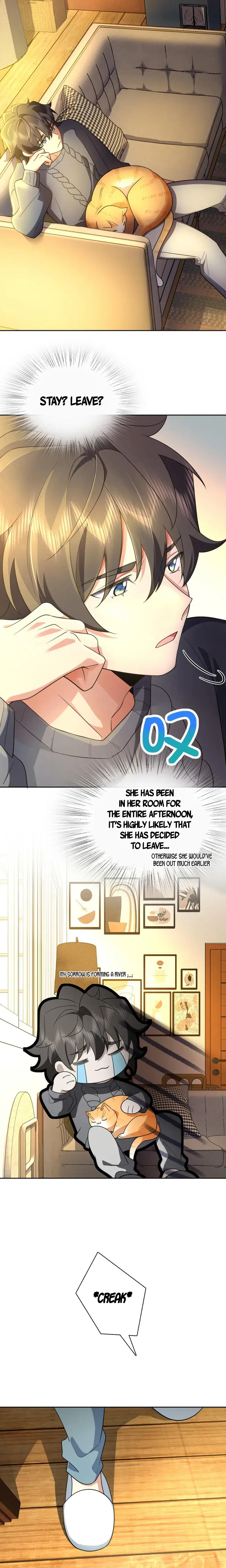 My Wife Is From a Thousand Years Ago Chapter 59 Page 4