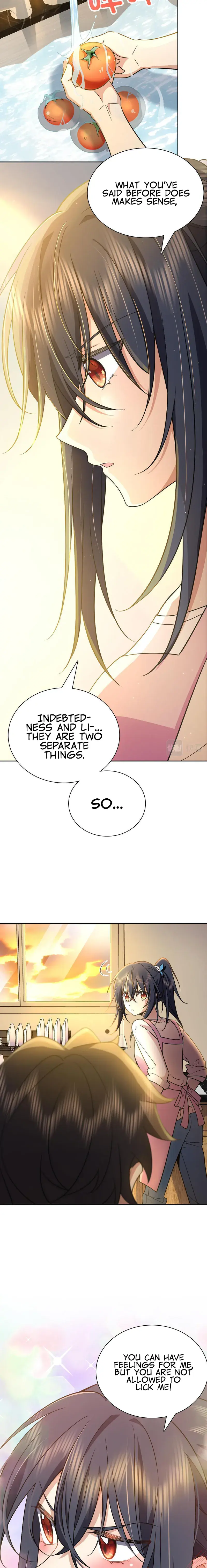 My Wife Is From a Thousand Years Ago Chapter 59 Page 7