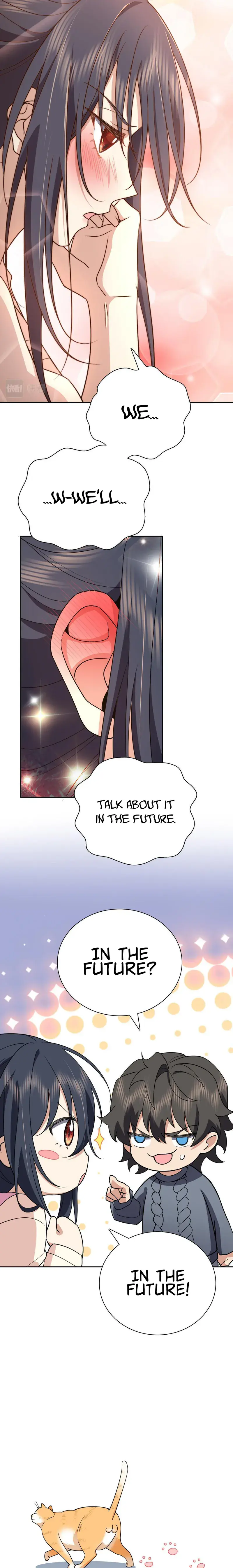 My Wife Is From a Thousand Years Ago Chapter 59 Page 9